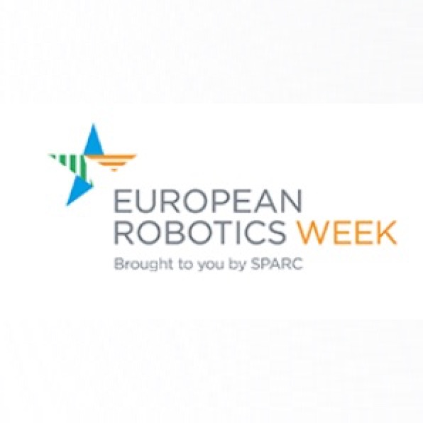 The European Robotics Week (ERW) with around 1200 interactive robotics related events across Europe