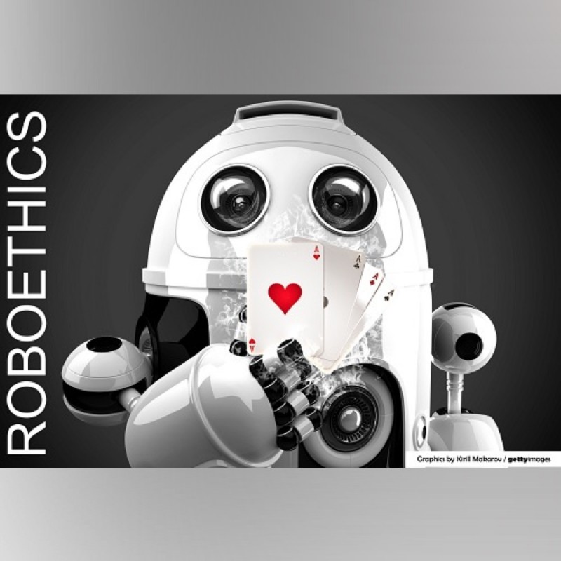 Paladyn, Journal of Behavioral Robotics: Topical Issue on Roboethics
