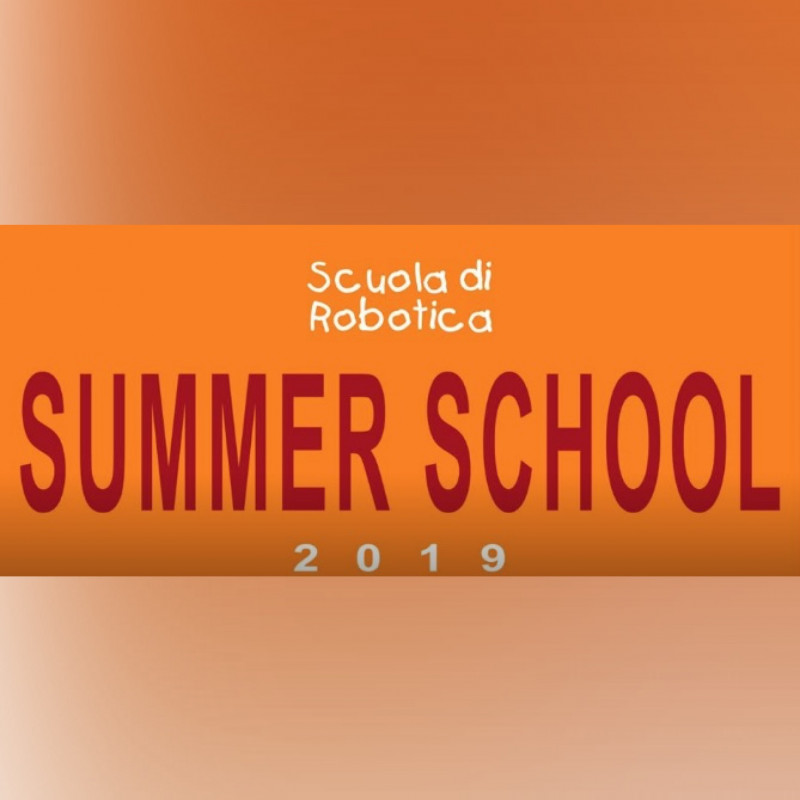 Don't miss the School of Robotics' Summer Schools for adults and kids.