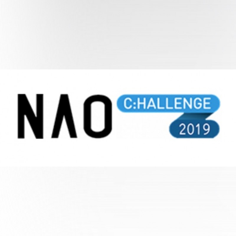 Pachino's team at the NAO Challenge 2019 in collaboration with the Agape Association's day center, for disabled people.