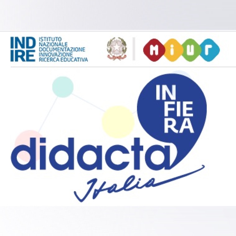 Florence, 9 October 2019: School of Robotics in Didacta. Immersive seminar on gender education