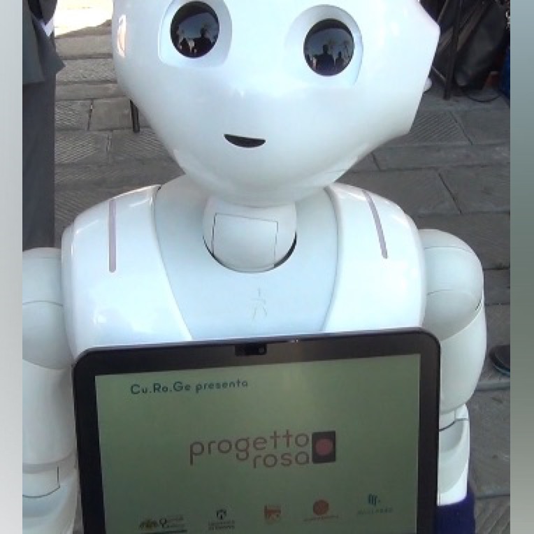 Genoa, Galliera Hospital: The Ro.sa project to combat sarcopenia starts... thanks to a robot