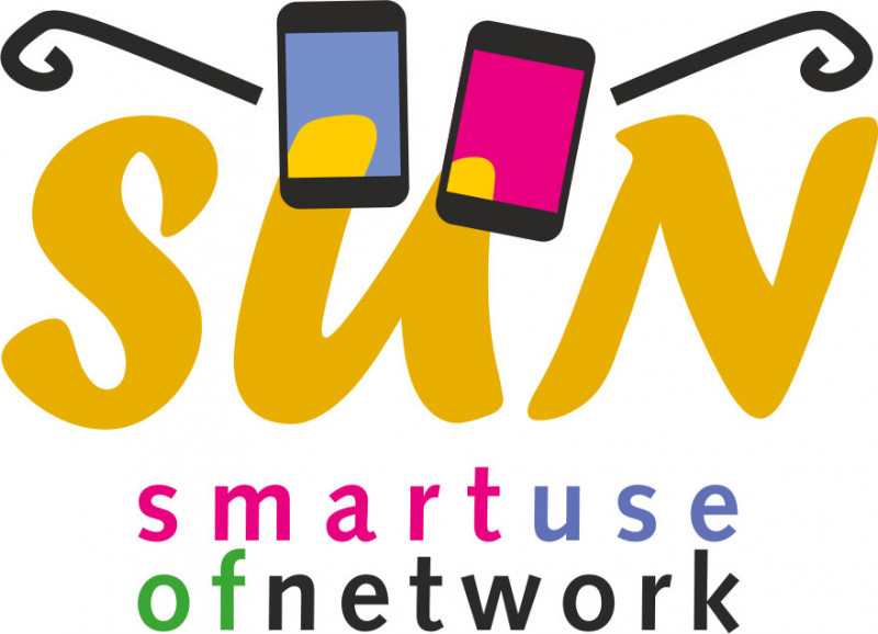 SUN II project and app: for a responsible use of new media and of the socials